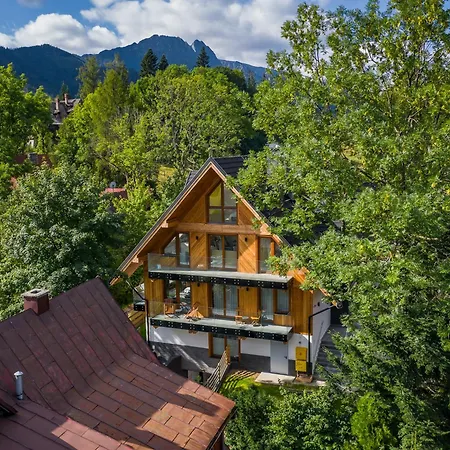 VisitZakopane - Montana Apartment-3
